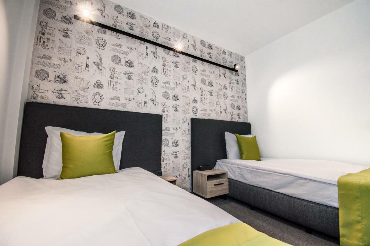 A&M Hotel With Free Parking Plovdiv Luaran gambar