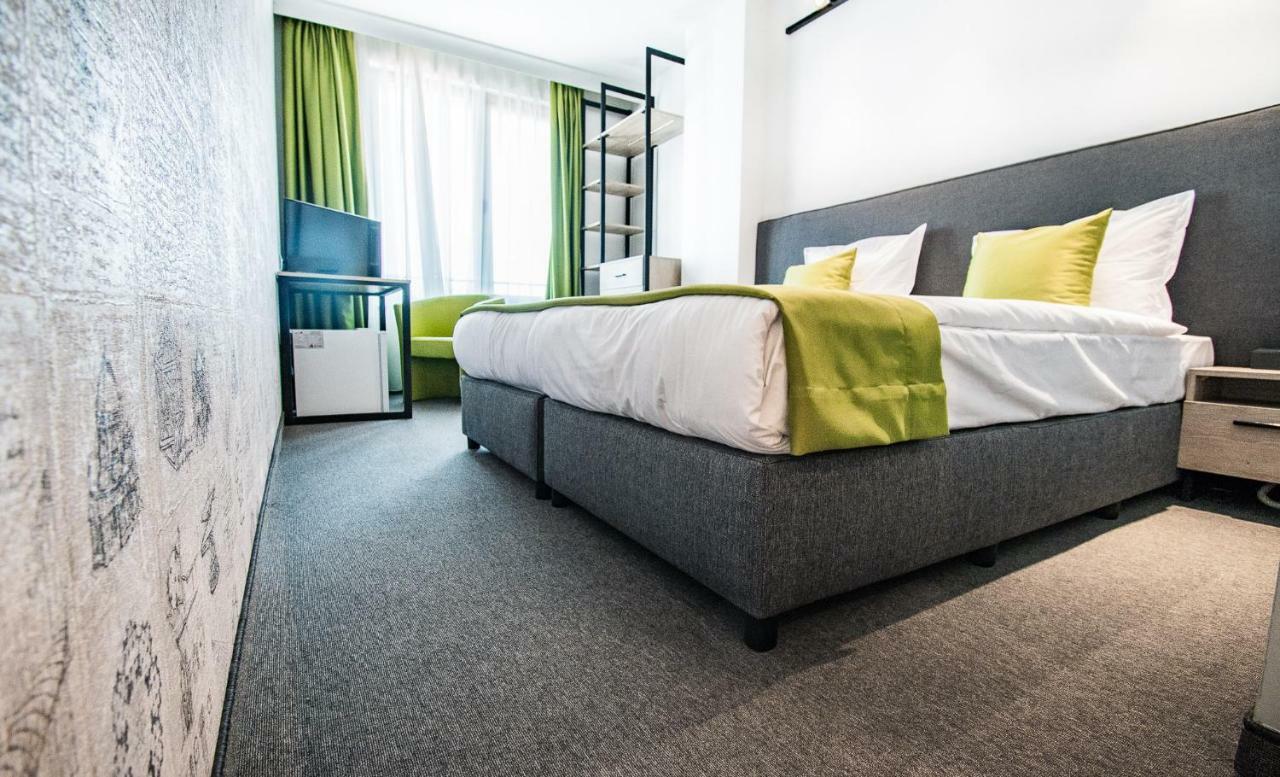 A&M Hotel With Free Parking Plovdiv Luaran gambar