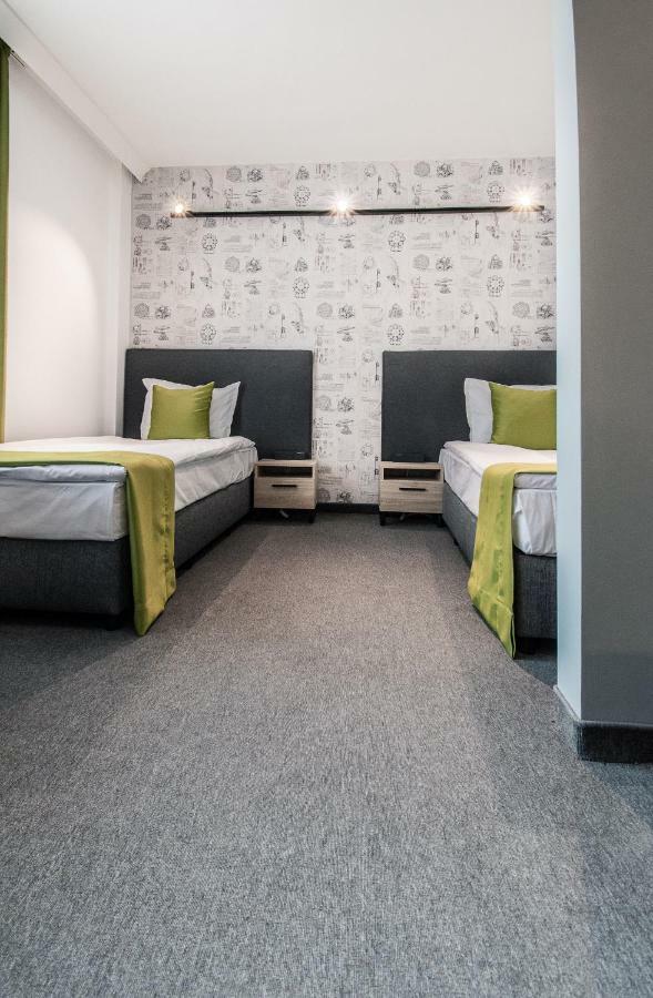 A&M Hotel With Free Parking Plovdiv Luaran gambar