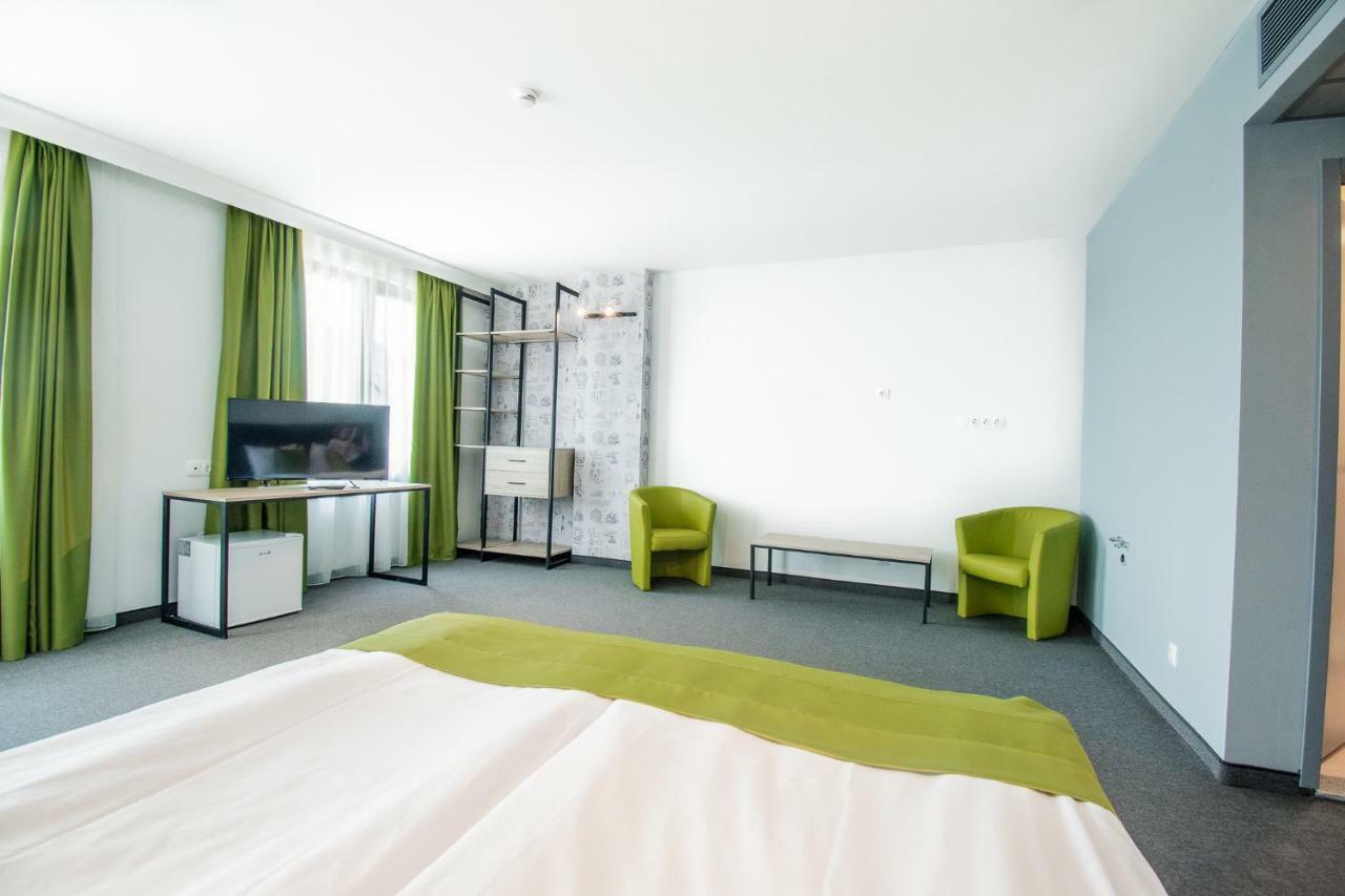A&M Hotel With Free Parking Plovdiv Luaran gambar