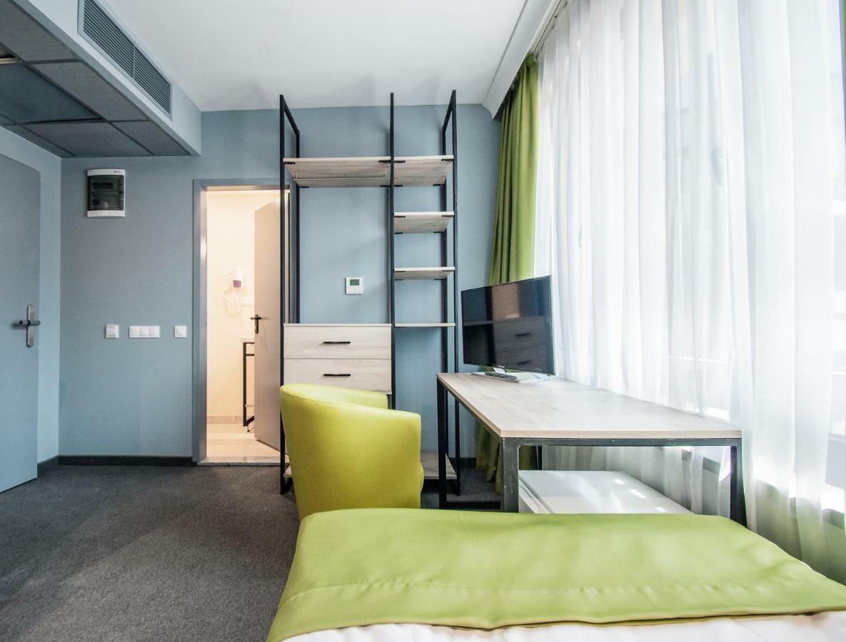 A&M Hotel With Free Parking Plovdiv Luaran gambar