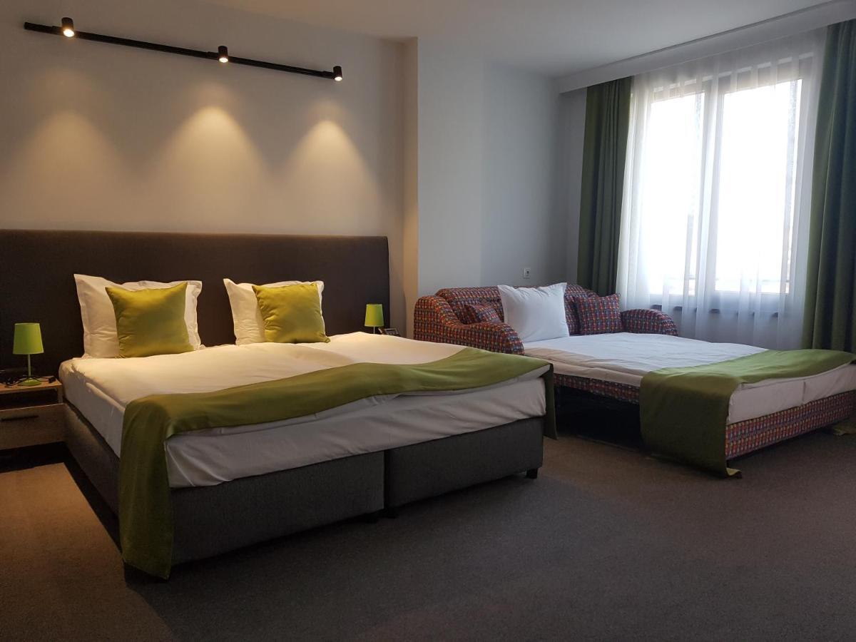 A&M Hotel With Free Parking Plovdiv Luaran gambar