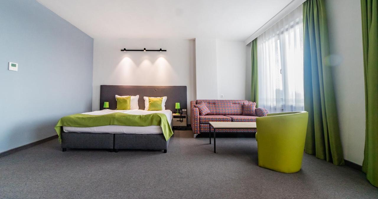 A&M Hotel With Free Parking Plovdiv Luaran gambar