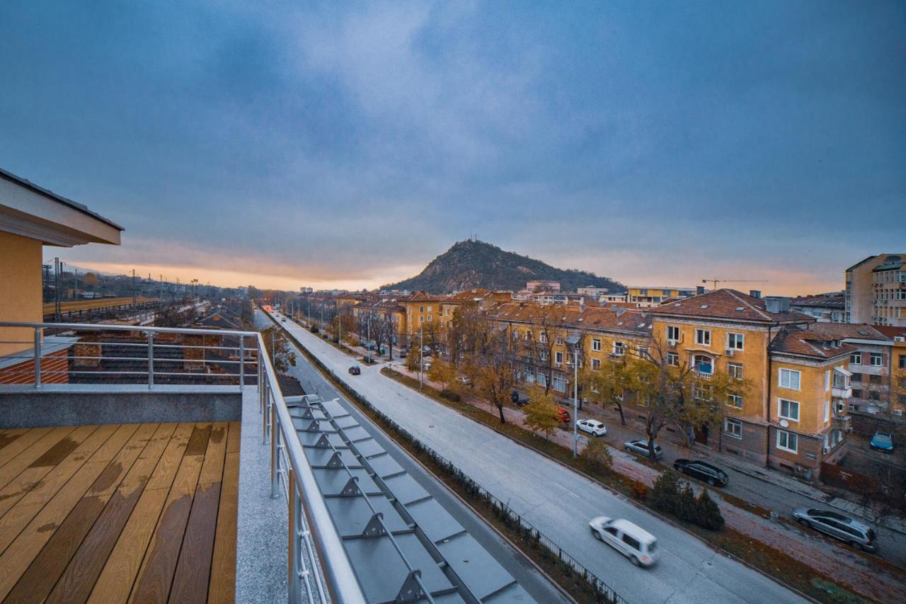 A&M Hotel With Free Parking Plovdiv Luaran gambar